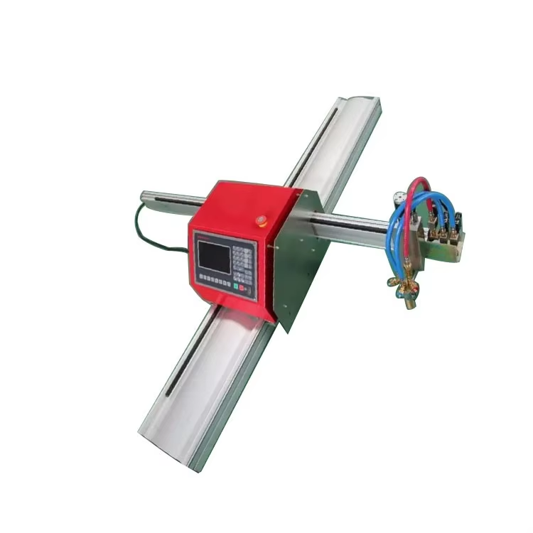 Портативный плазменный резак с ЧПУ Портативный плазменный резак Арбалет с ЧПУ Плазма