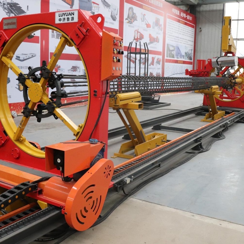 Steel Cage Welding Machine