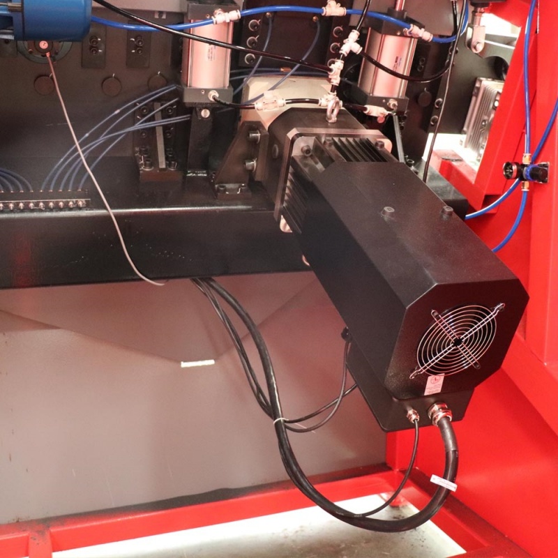 Steel Bar Bending Machine