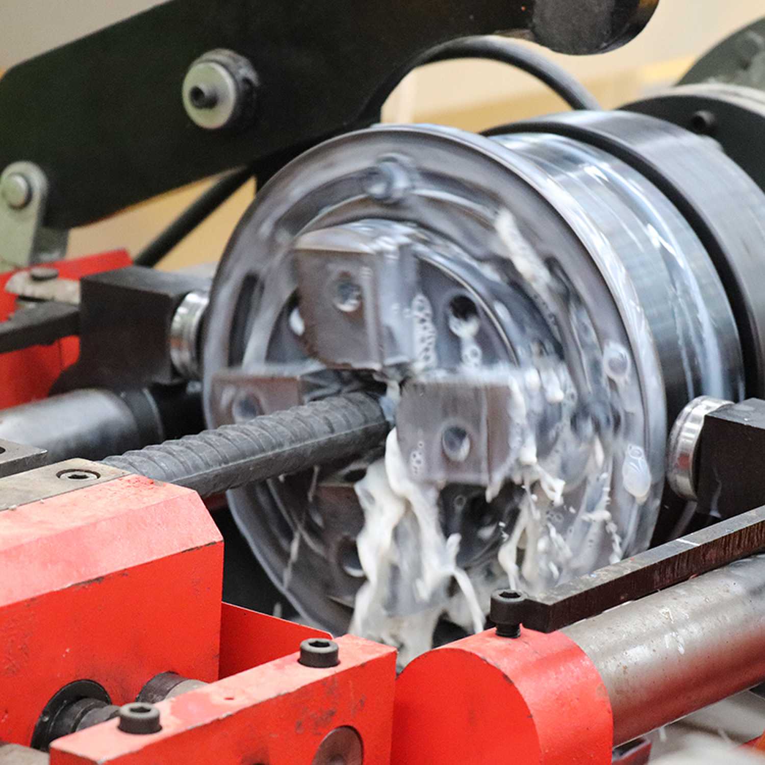 Máy cán ren để bán