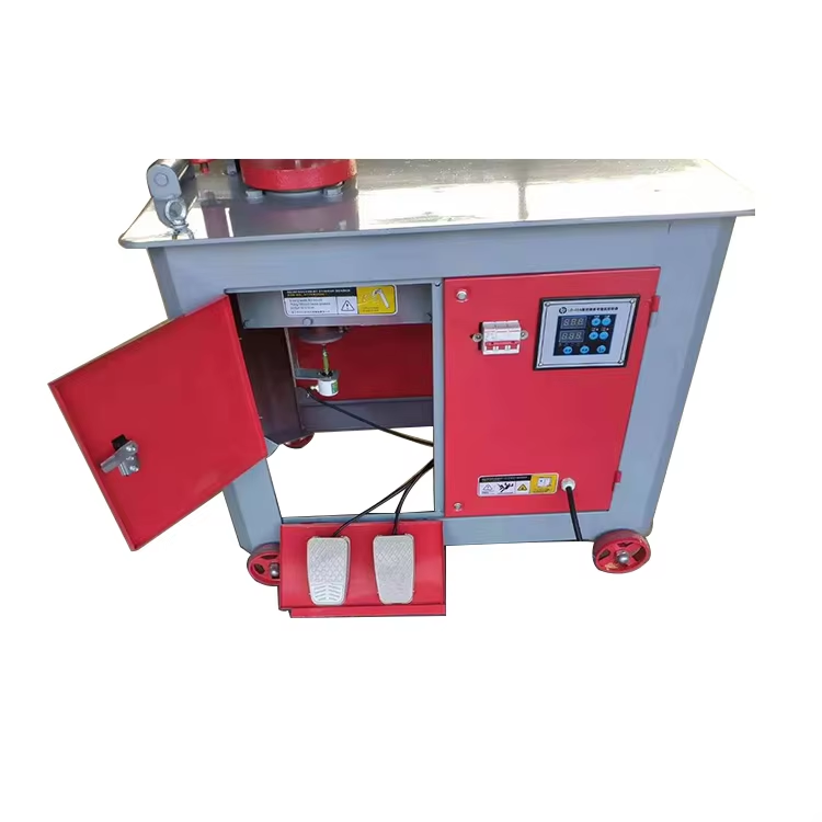 CNC Reinforced Bending Hoop Machine