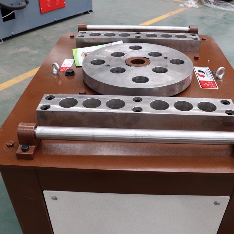 Stahlbetonbiegemaschine Stahlbetonbiegemaschine