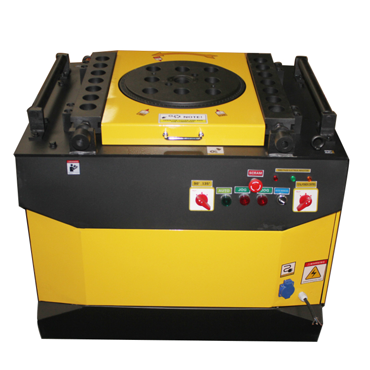 Construction Steel Bar Bending Machine China Factory_China Manufacture ...