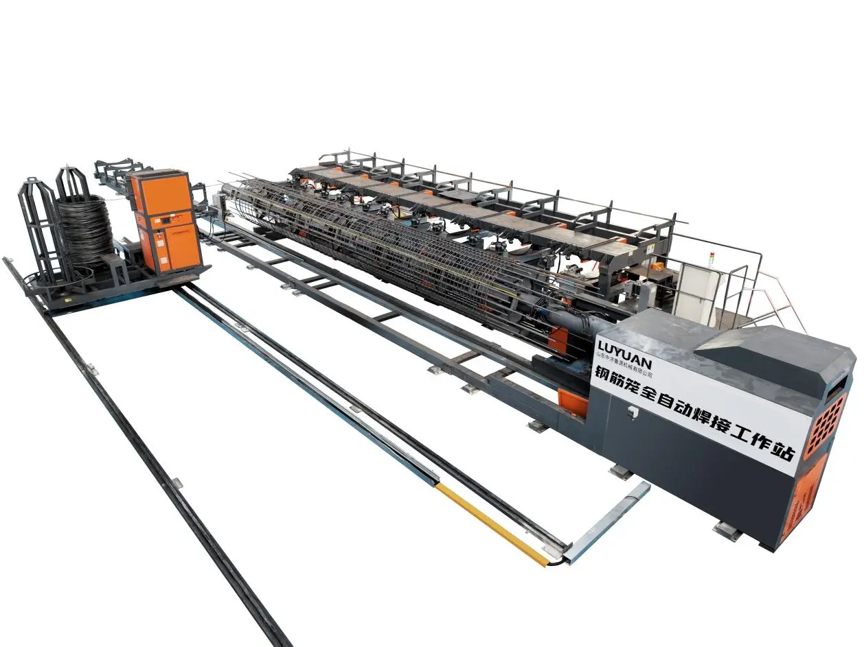 The Future of China’s Rebar Processing Machinery Market: Trends and Developments for 2025