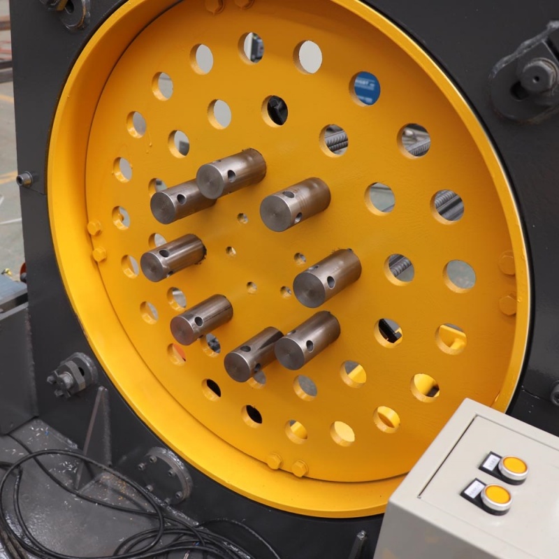 steel cage welding machine