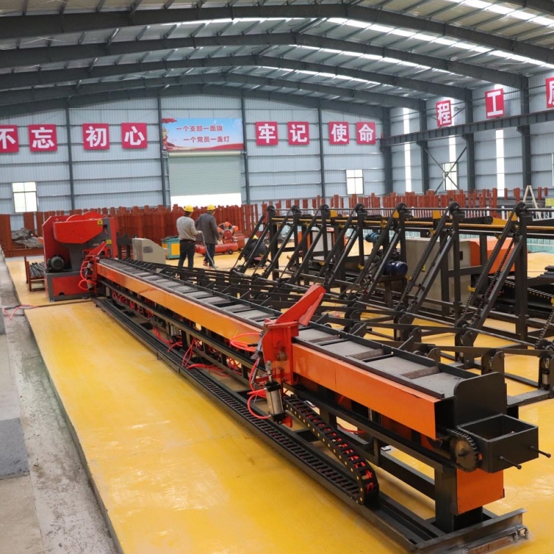 Rebar Cutting machine