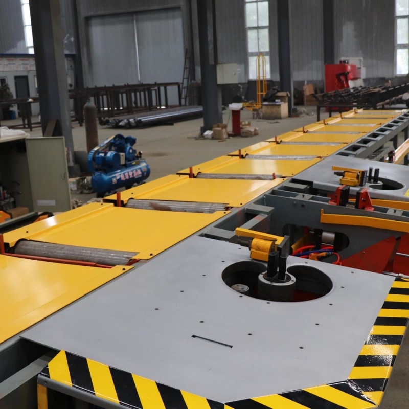 Rebar Bending Center