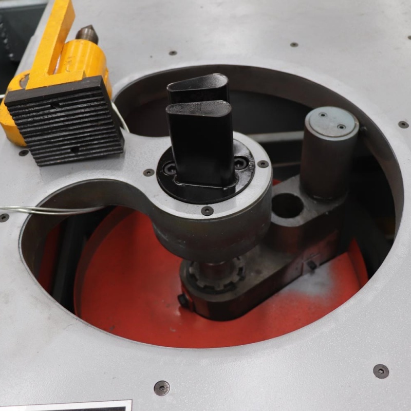 Rebar Bending Center