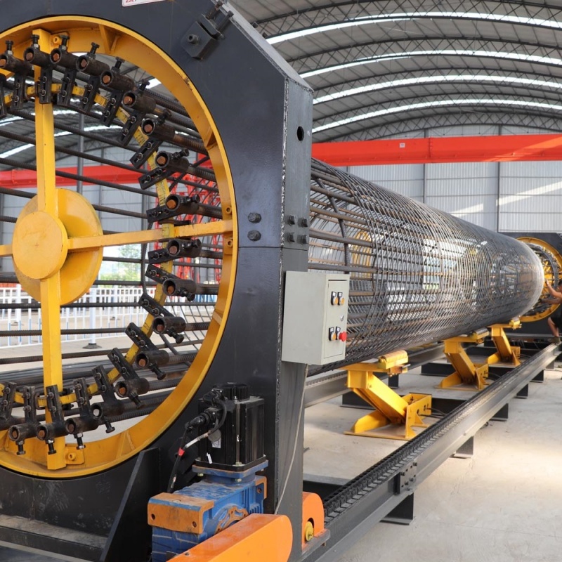 Steel Cage Welding Equipment