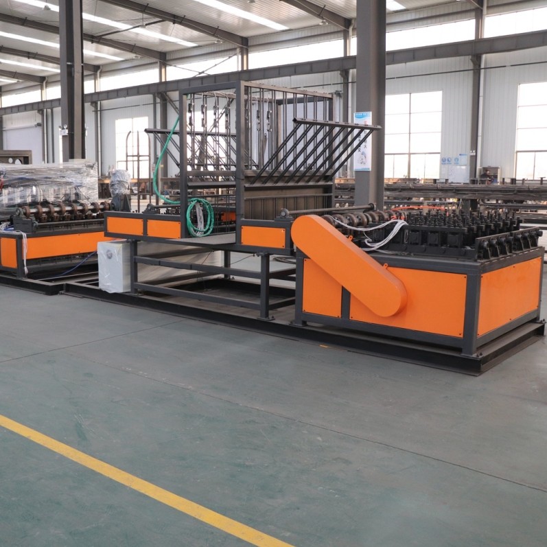 Automatic Wire Mesh Welder