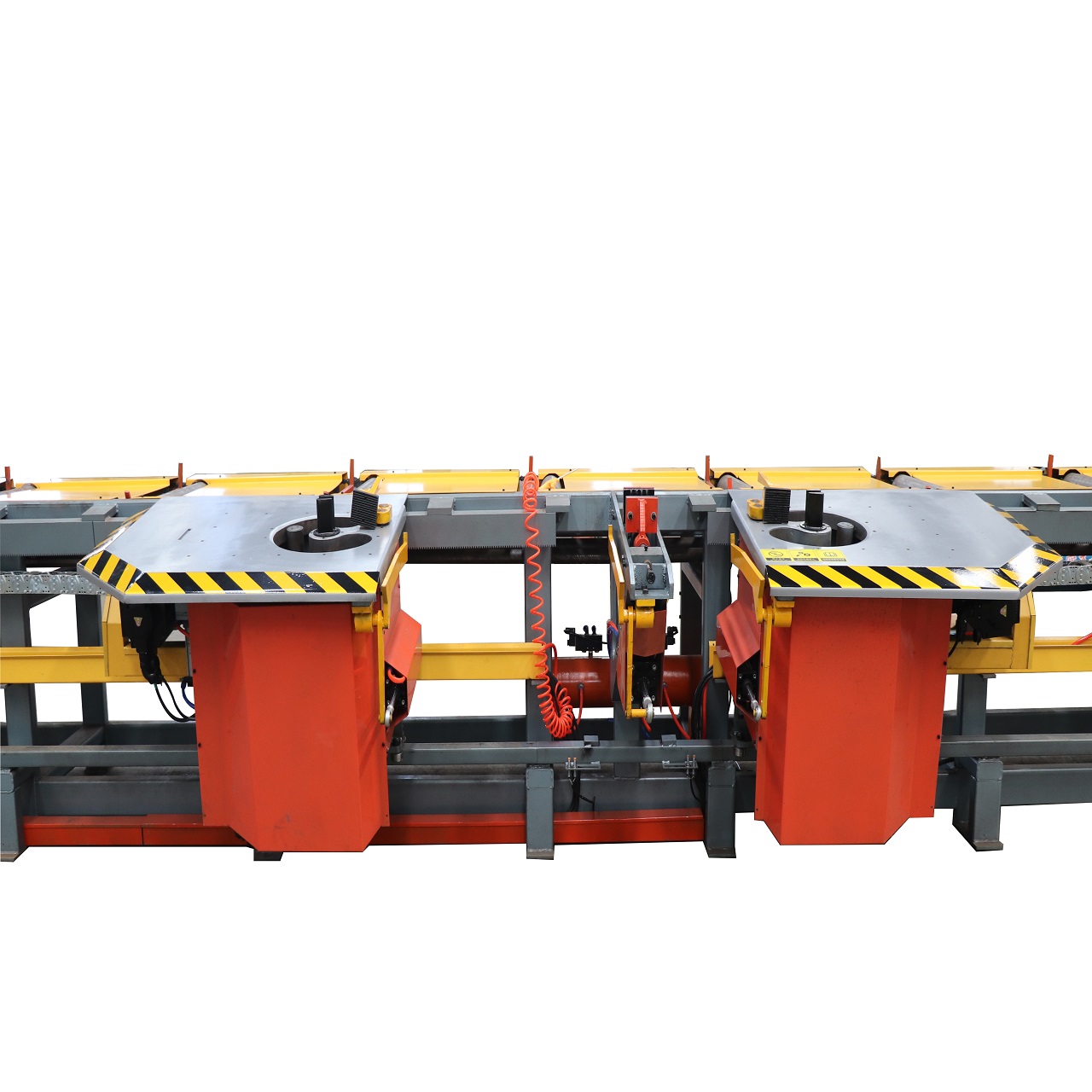 Máquina de dobragem dupla de 10 mm