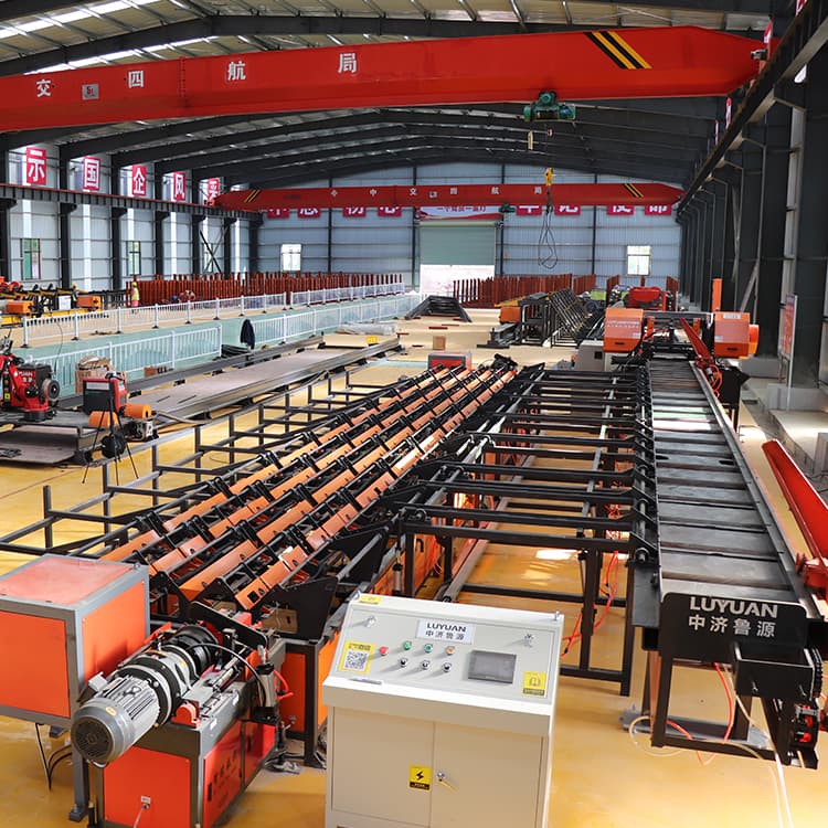 Máy cắt cốt thép CNC