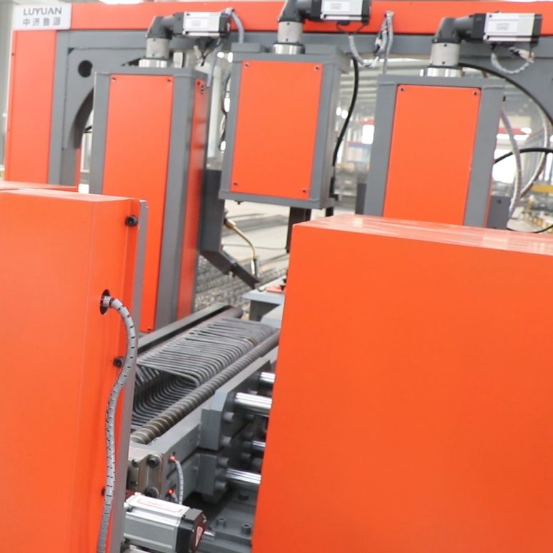 자동 철근 케이지 조립기