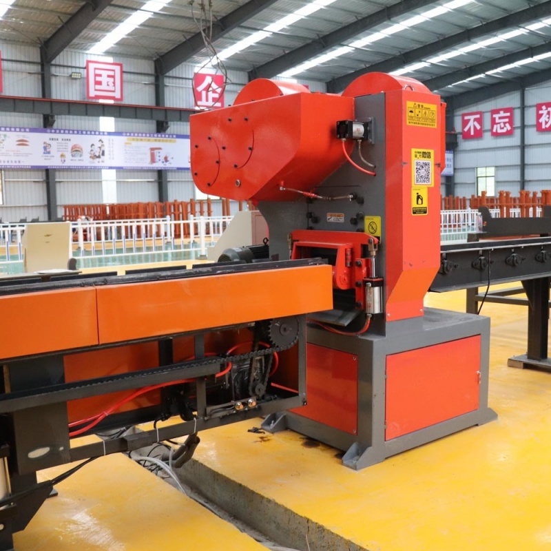 Rebar Cutting machine