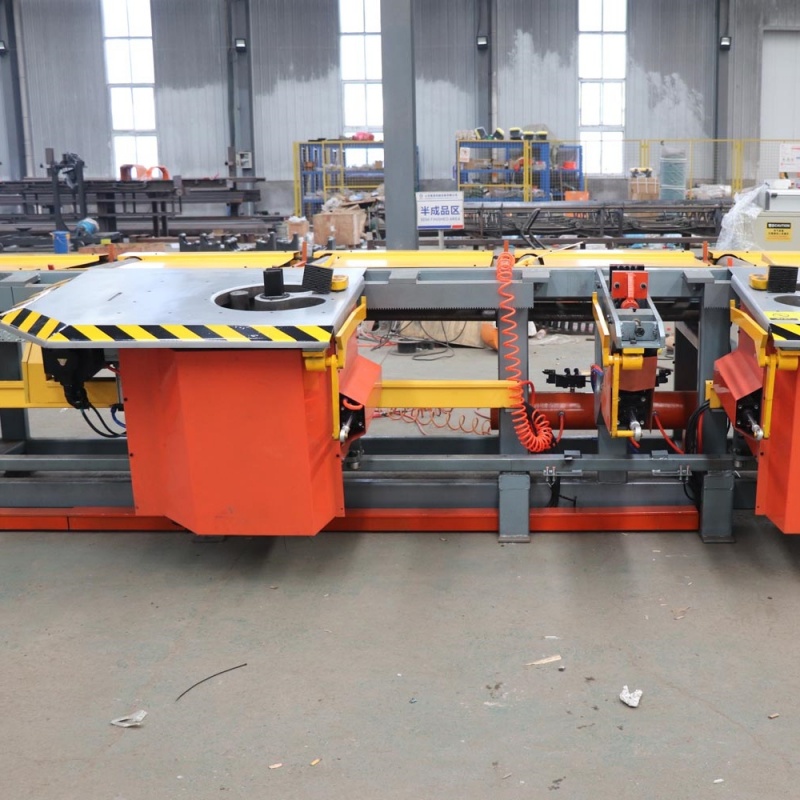 Rebar Bending Center