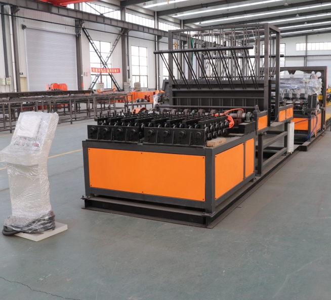 스틸 바 메쉬 용접기