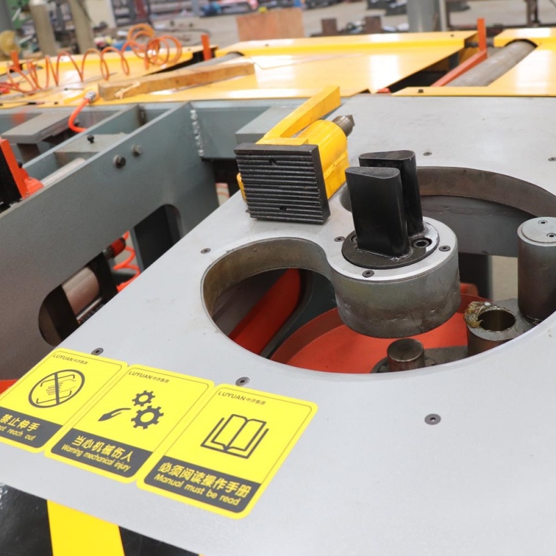 Rebar Bending Center