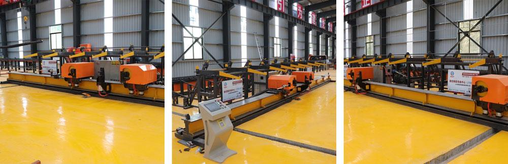 Automatic Rebar Bender