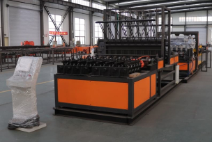 Truss Girder Welding Machine