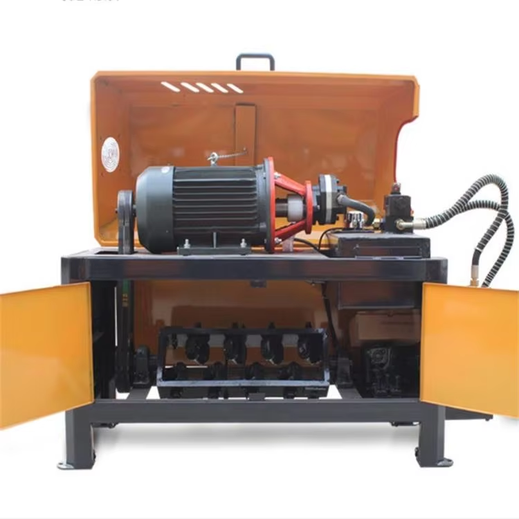 Best Steel Wire Rod Cutting Machine
