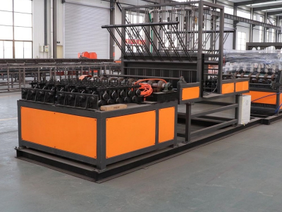 wire mesh welding machine