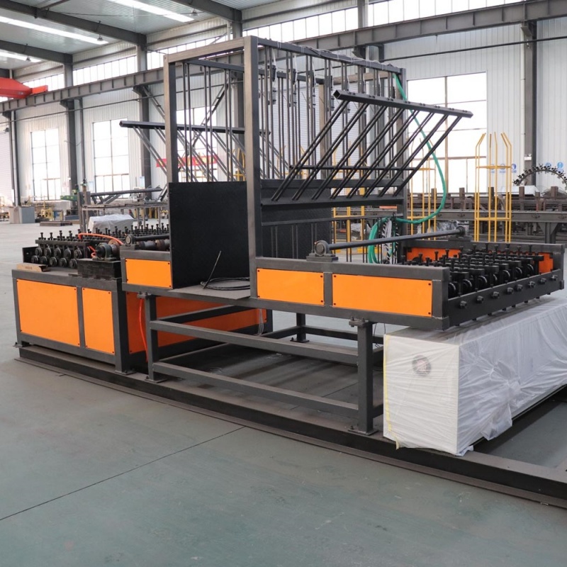  rebar mesh welding production line