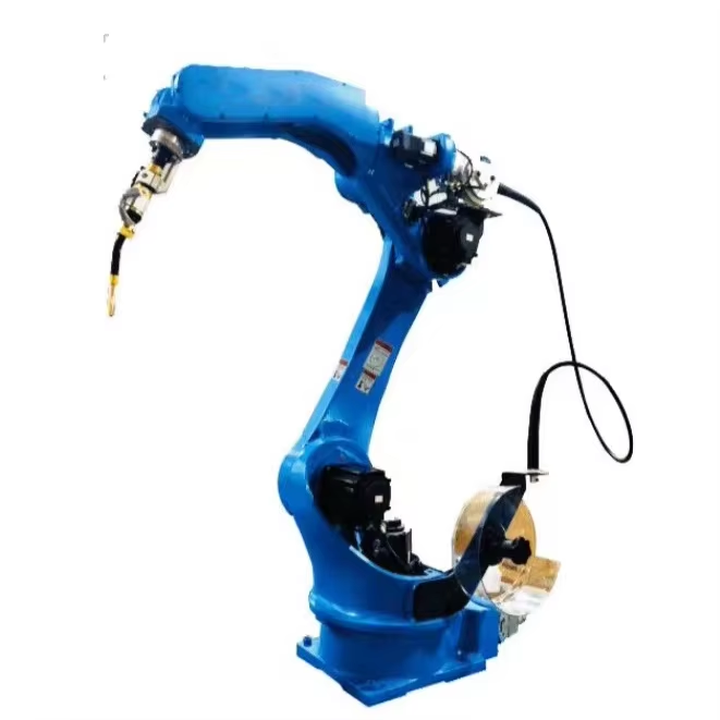 Automatic Manipulator Robot Arm