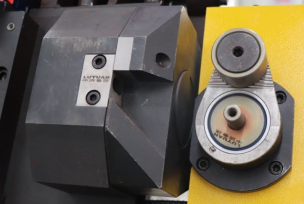 Rebar Threading Machine