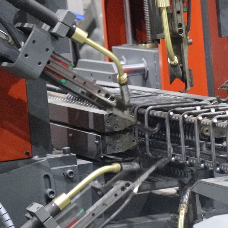 자동 철근 케이지 조립기