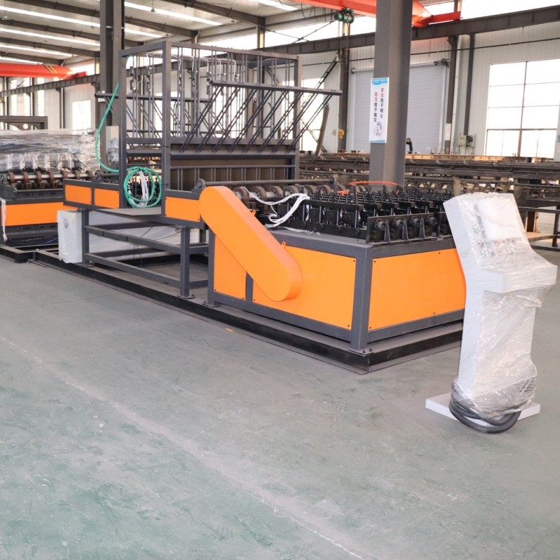 Automatic Wire Mesh Welder