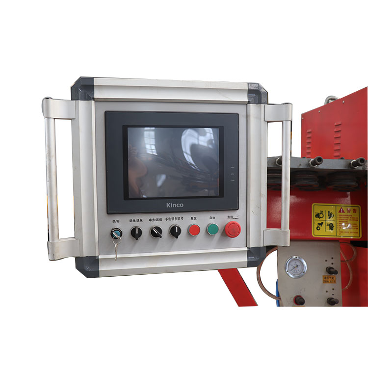 CNC Full Automatic Stirrup Bender 