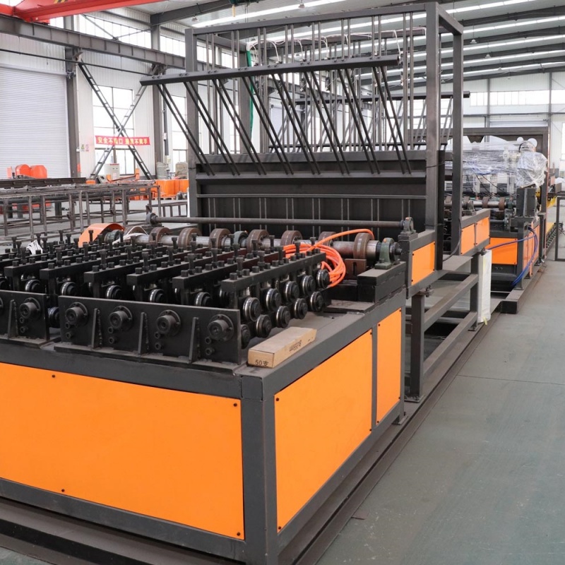 철망사 용접 기계