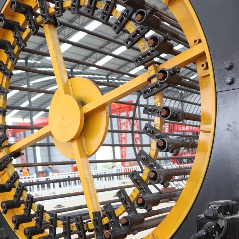 Steel Cage Welding Equipment