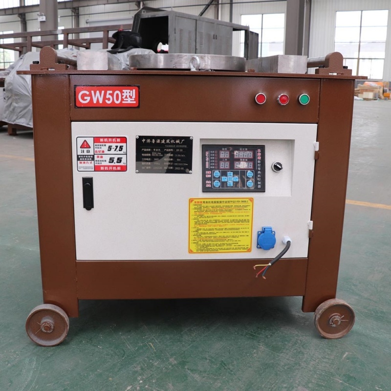 Stahlbetonbiegemaschine Bewehrungsbiegemaschine