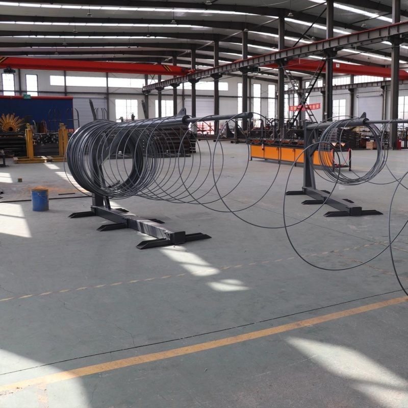 Steel Bar Bending Machine