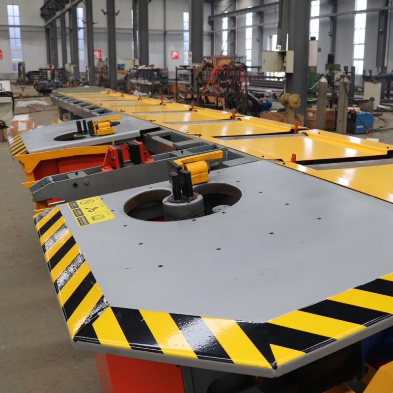 Rebar Bending Center