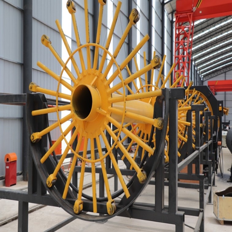 Steel Bar Cage Welding Machine