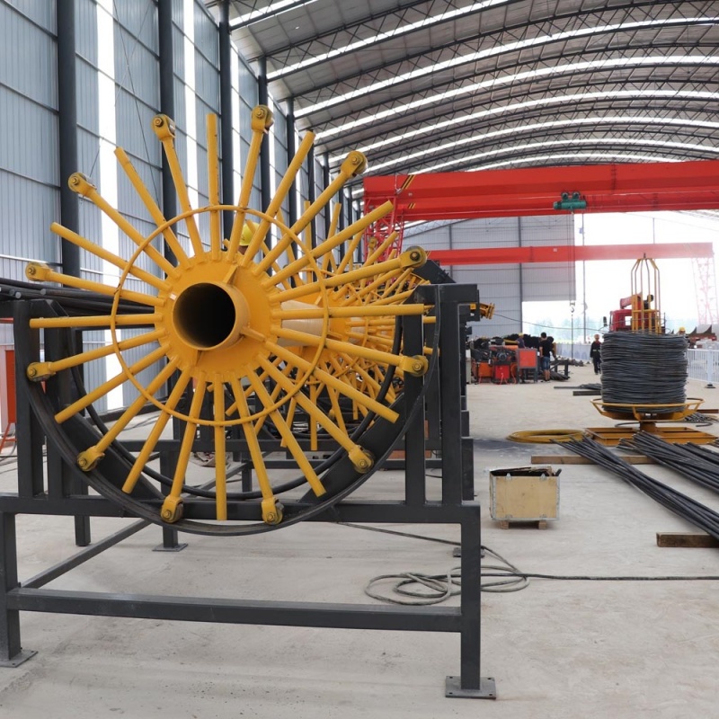 machine de soudure de cage de pile