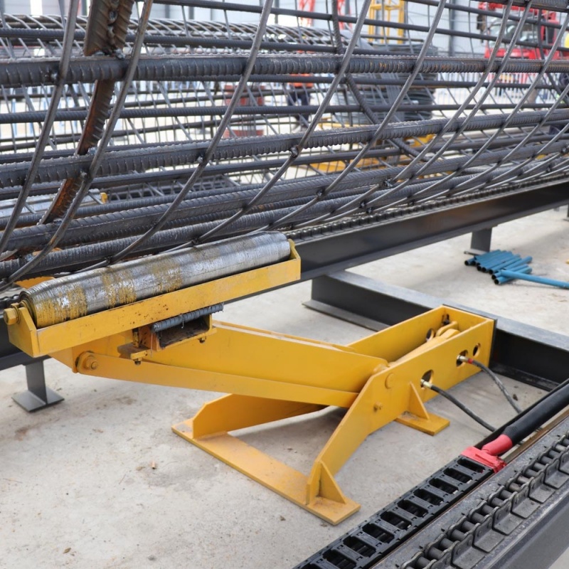 Stahlkäfig-Walzschweißmaschine