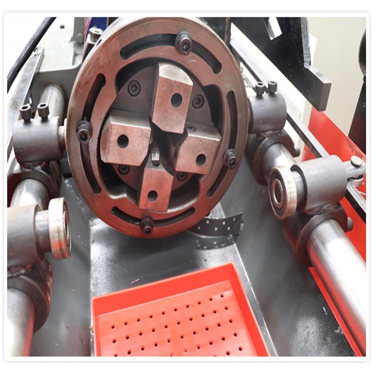 Factory Supply Thread Rolling Machinery