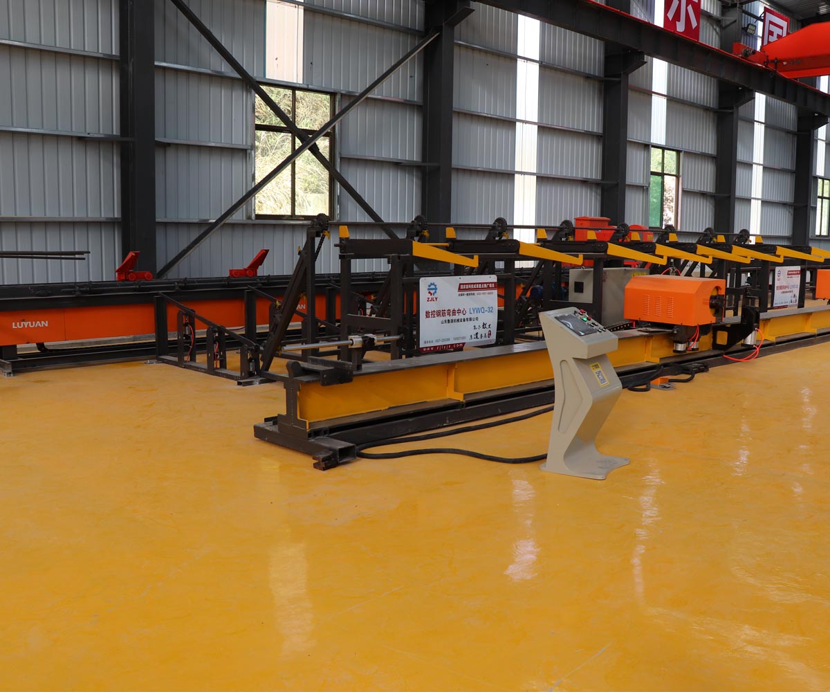 Trung tâm uốn cốt thép