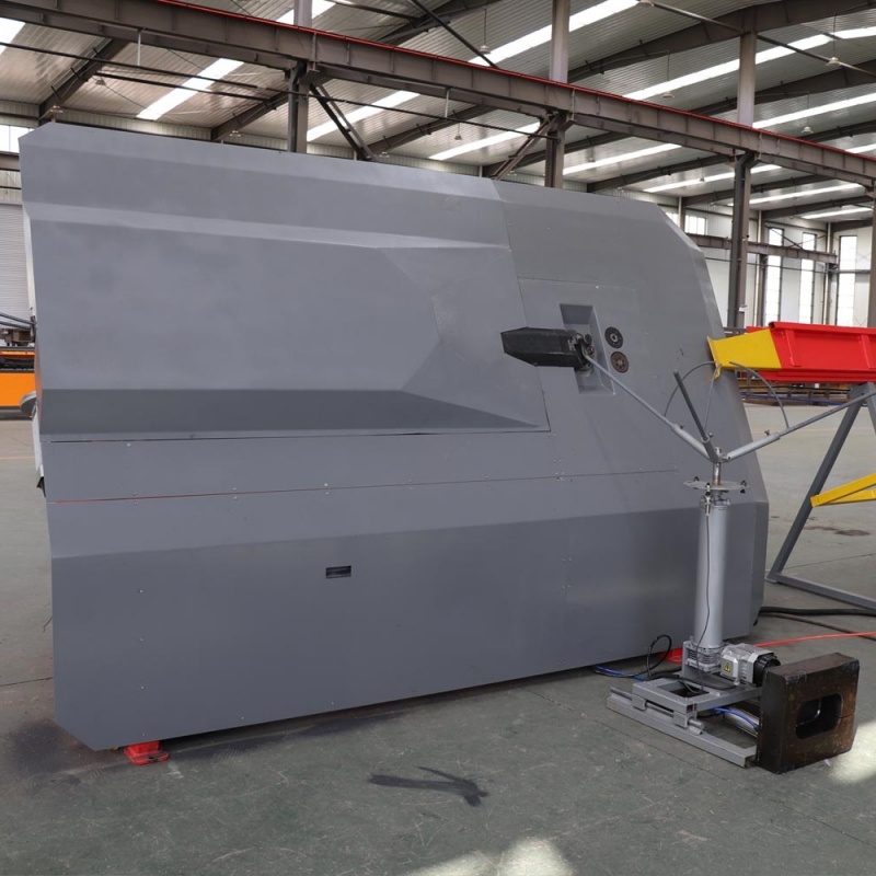 Steel Bar Bending Machine