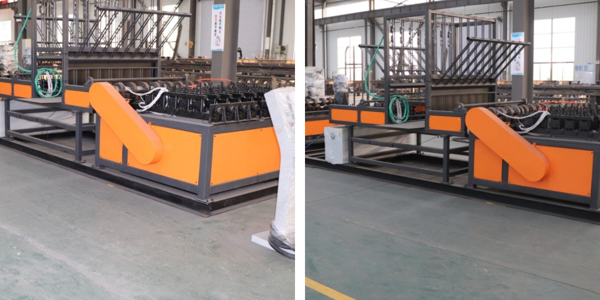 Automatic Wire Mesh Welder