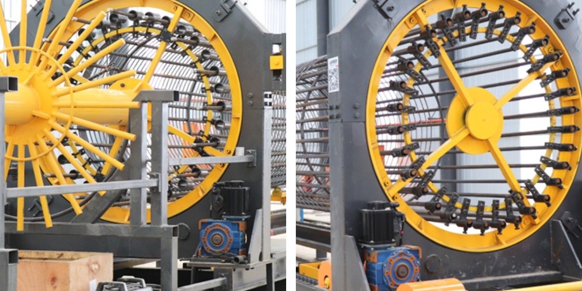 Steel Cage Bar Welding Machine