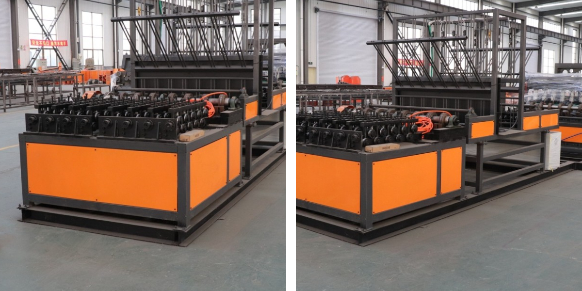 Automatic Wire Mesh Welder