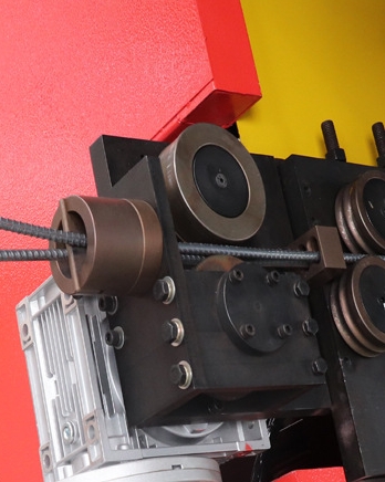 CNC Steel Bar Bending Machine