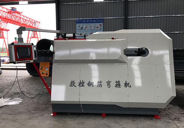 4mm CNC Steel Bending Machine