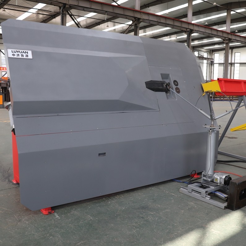 Steel Bar Bending Machine