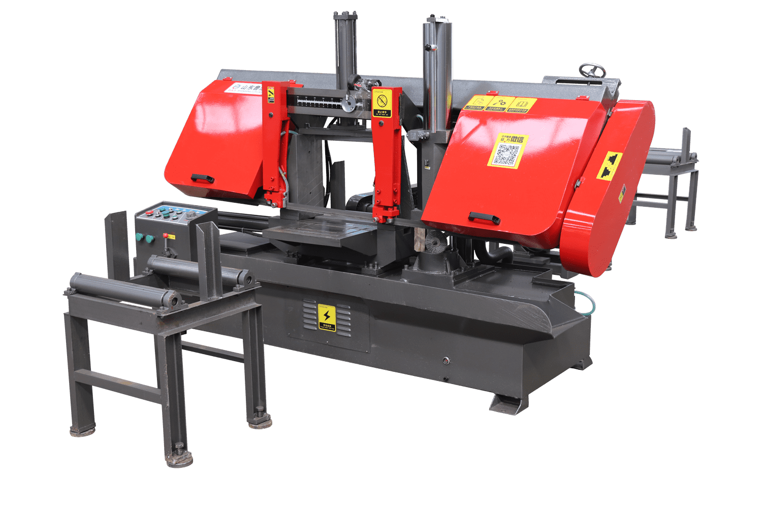 Dây chuyền sản xuất máy cắt thanh thép