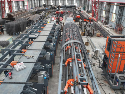  Automatic Cage Welding Machine